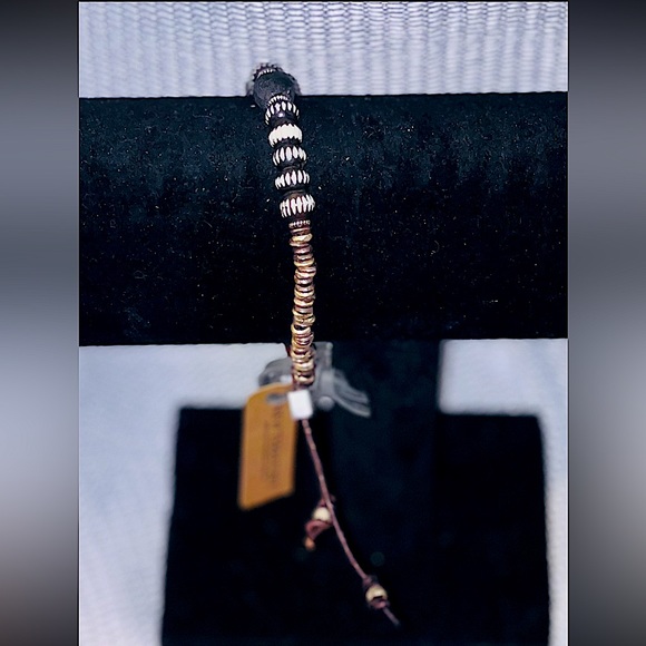 ⭐️HANDMADE ADJUSTABLE BRACELET⭐️UNISEX NEW TERRITORY ORIGINAL HANDMADE JEWELRY - Picture 8 of 9